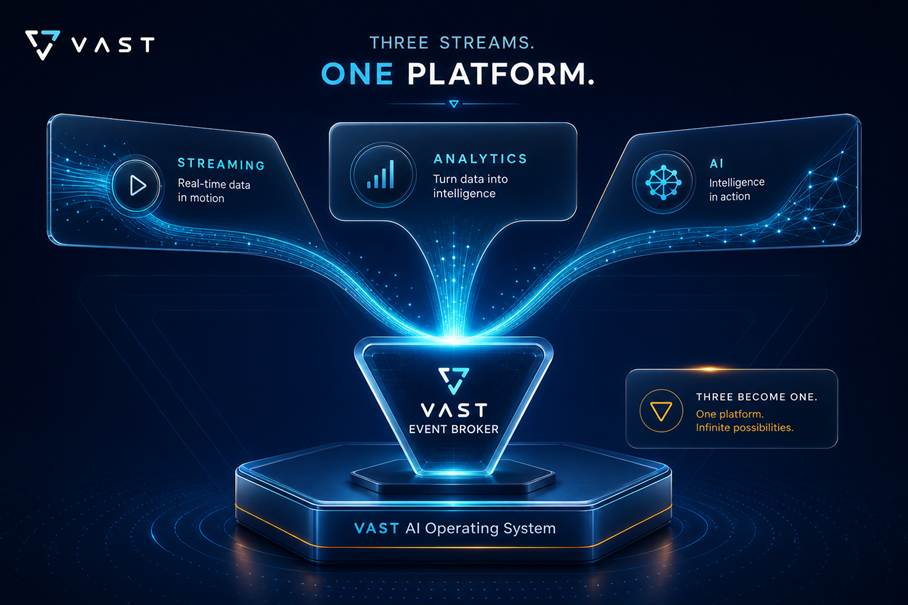 Inside the VAST Event Broker: Real-Time Analytics and AI at Scale (Part 2 of 2)