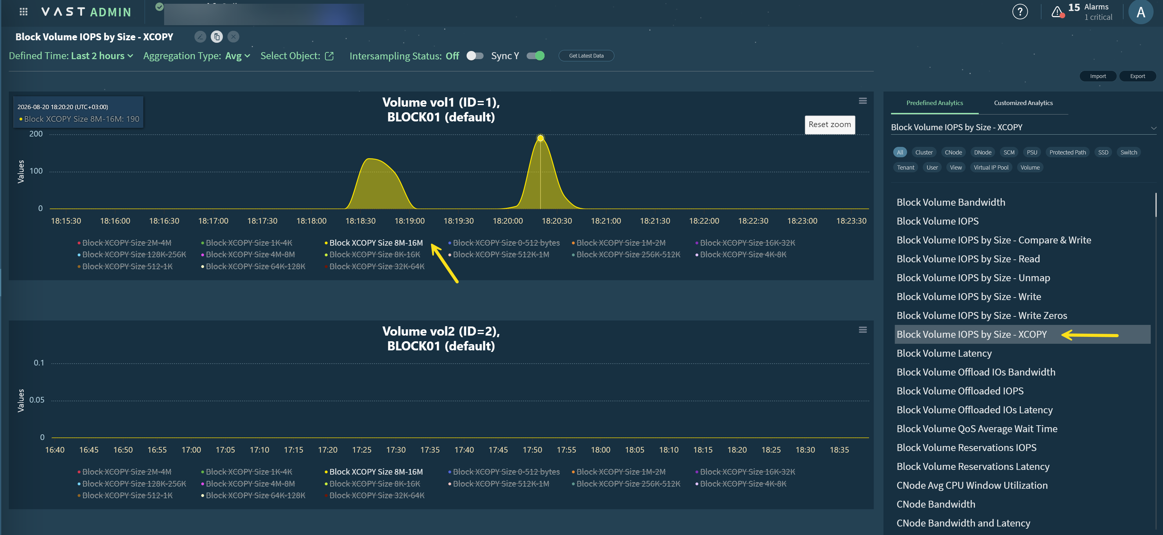 VAST AI OS 5.5 – Integrating with VMware XCOPY