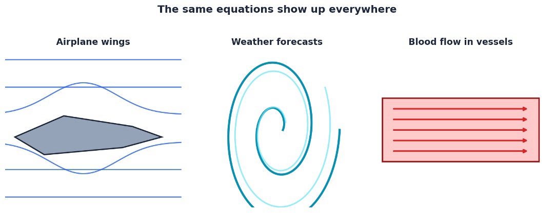 The Equation That Runs the World, and How It Was Just “Solved”
